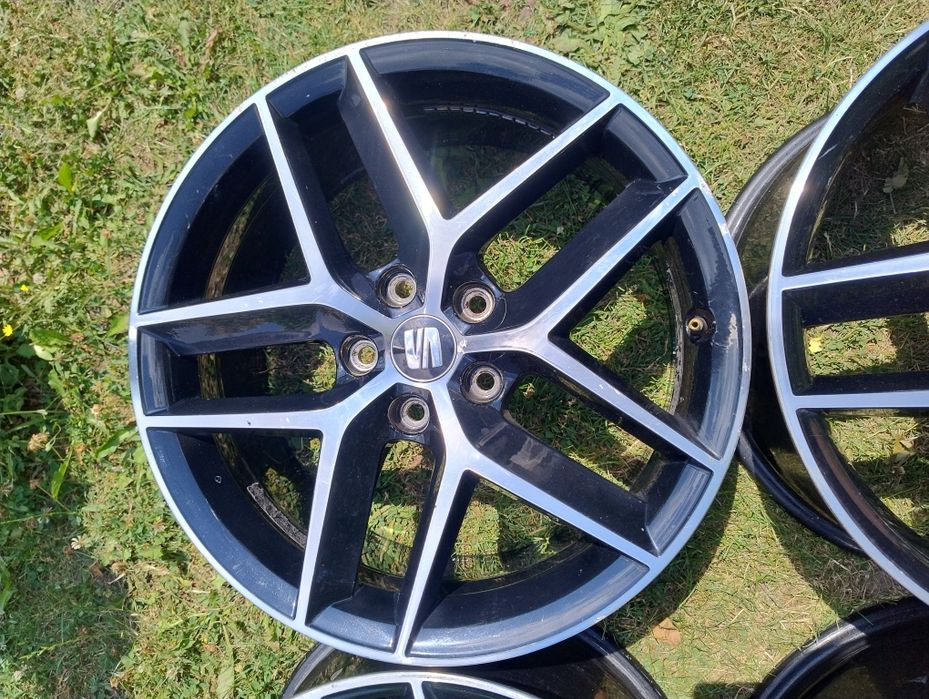 Oryginalne alufelgi SEAT LEON 18" 5x112 FR Performance Cupra