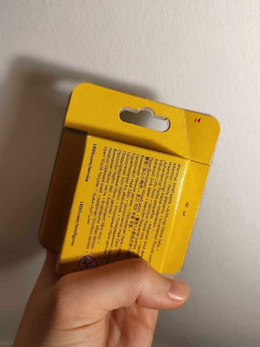 LEGO Minifigures Seria 25 - 71045 Dziki barbarzyńca #11