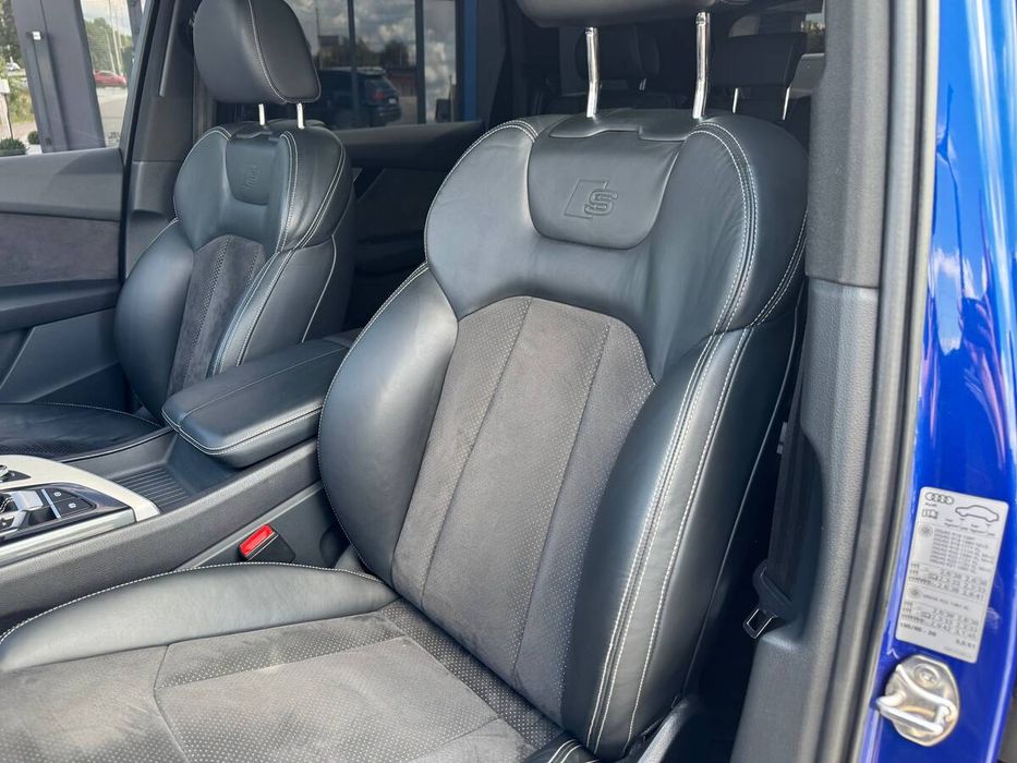 Audi Q7 S line 2016 freshauto