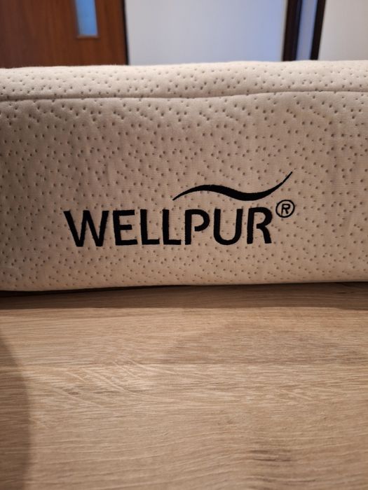 Materac Wellpur Gold F30 80x200