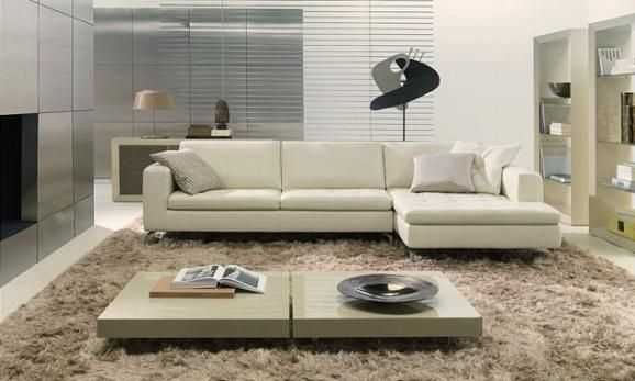 Sofá Chaise Loung - Home & Decor