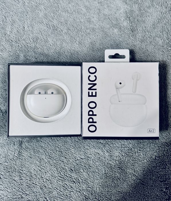 Безпровідні навушники Oppo Enco Air 2