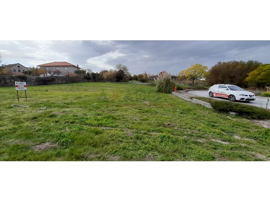 Lote de Terreno para Construção. — Tourais E Lajes, Guarda