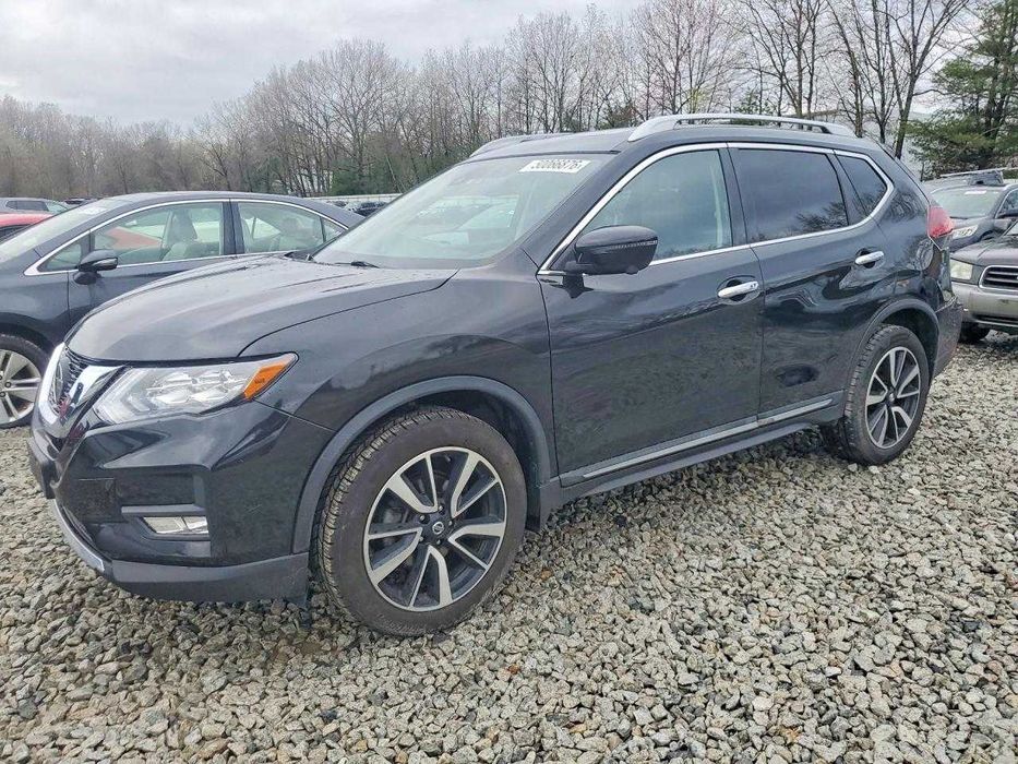 Nissan Rogue sl 2020