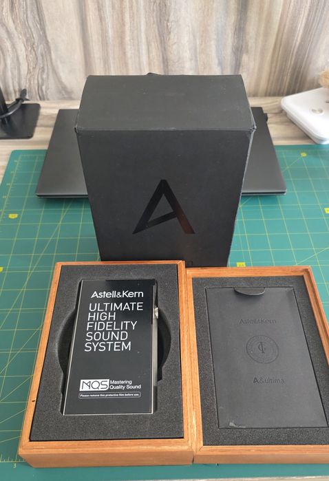 Astell&Kern SP1000 SS
