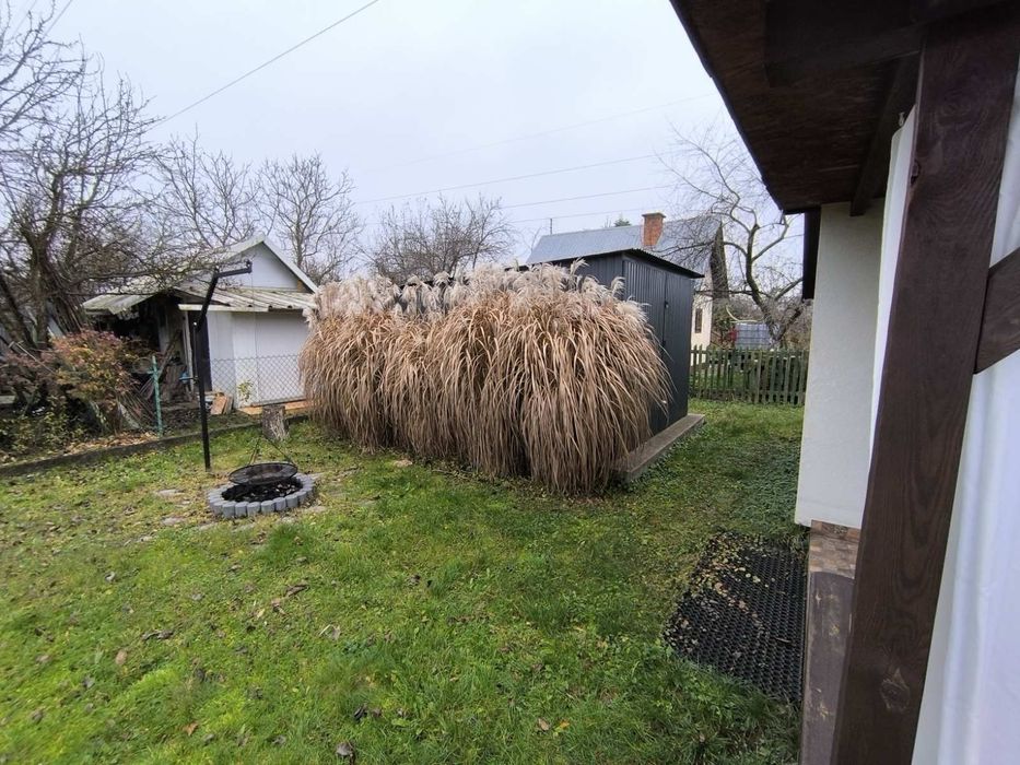 Działka rekreacyjna