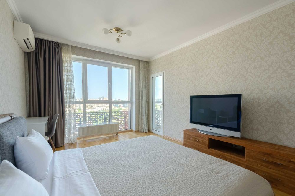 Оренда подобово 2к квартири в ЖК Kvartet (Ліпковскького 16б)-14-555.biz.ua