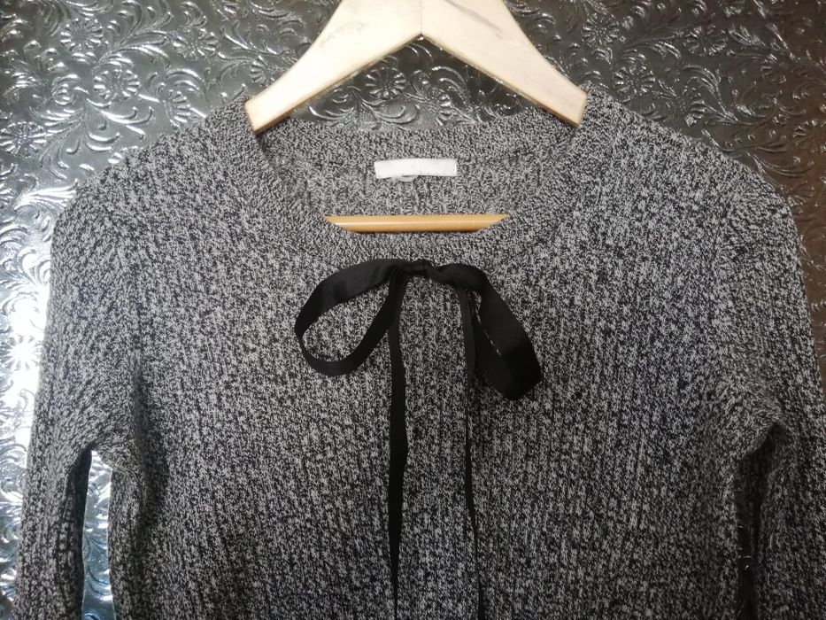 Sweter, bluzka z dzianiny H&M rozm. M