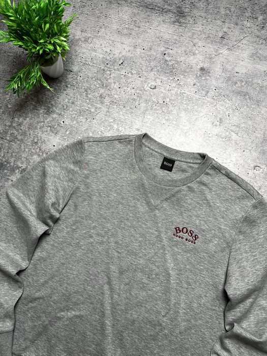 Чоловіча кофта/ світшот Hugo Boss Sweatshirt
