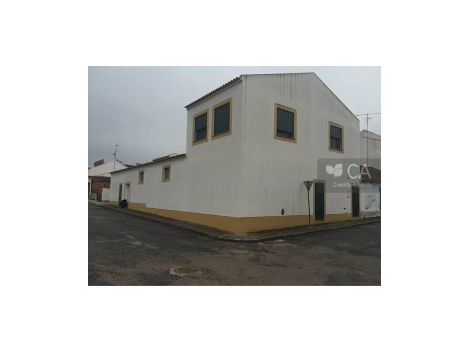 Warehouse and Industrial Activity (Sausage Production)