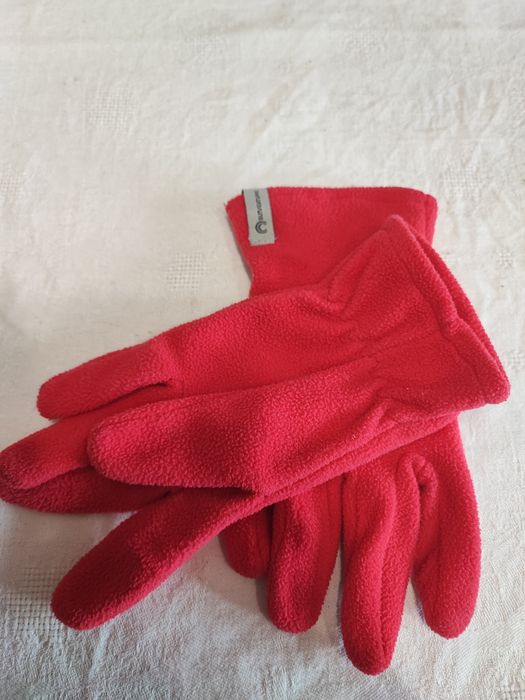 Перчатки флисовые Outventure