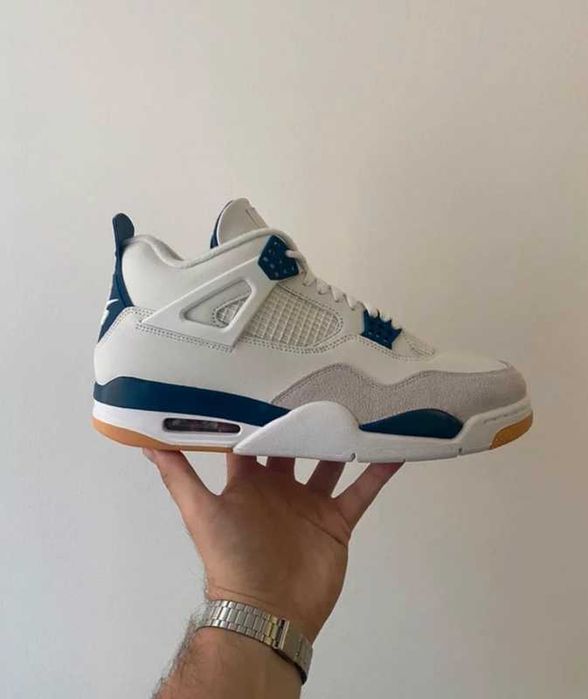 Jordan 4 Retro SB Navy r.38