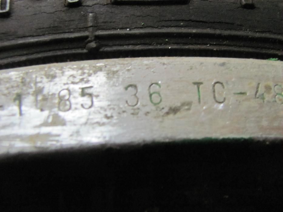 Jante Casal 125 em bom estado