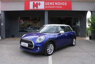 MINI 5 Portas Cooper D Auto
