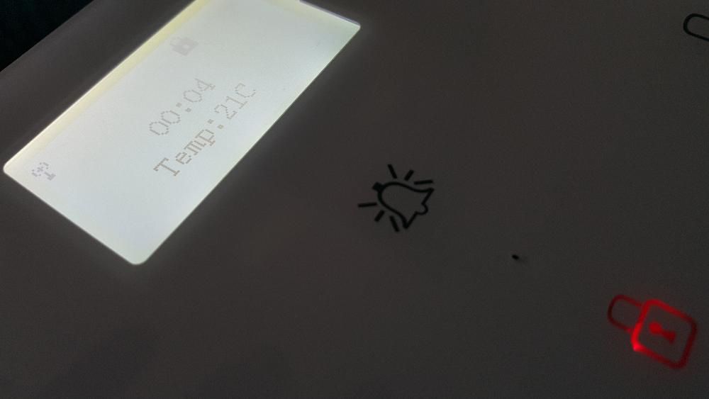 Alarme GSM 3G casa com ou sem fios wireless com APP telemovel android