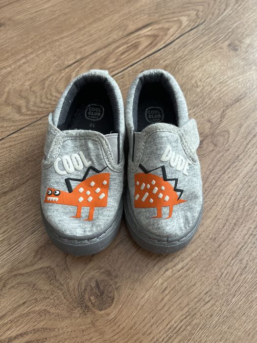 Тапочки для садочку, капці в садок, 21 розмір, 14 см