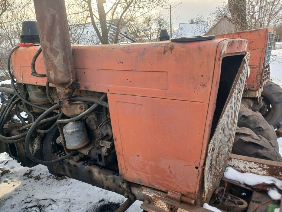 Капоти мтз 80, 82