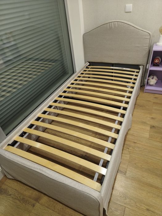 Cama solteiro RAMNEFJÄLL
