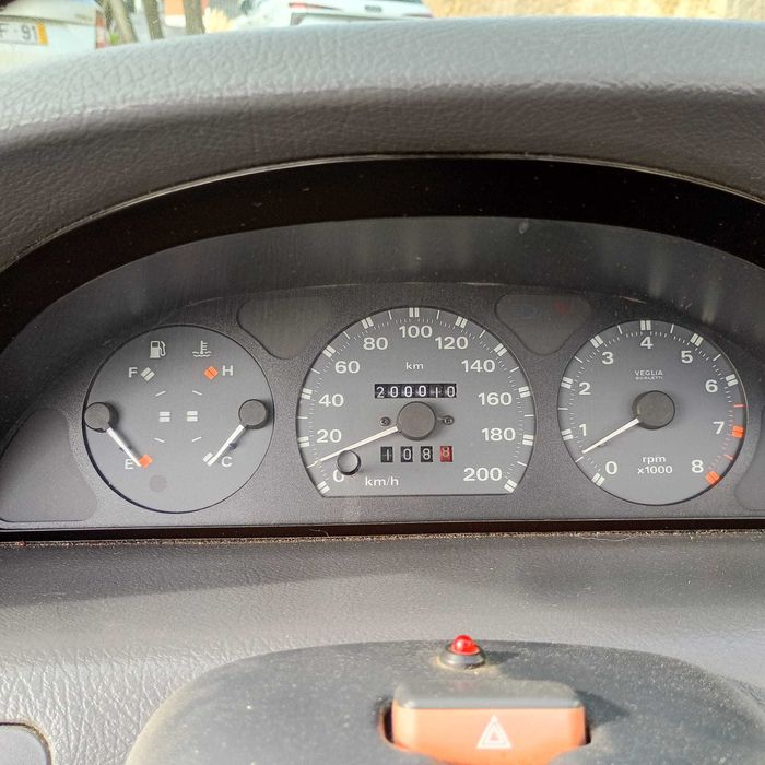 Fiat Punto Cabrio 16v