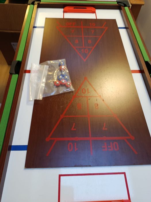 Mesa multijogos impecavel