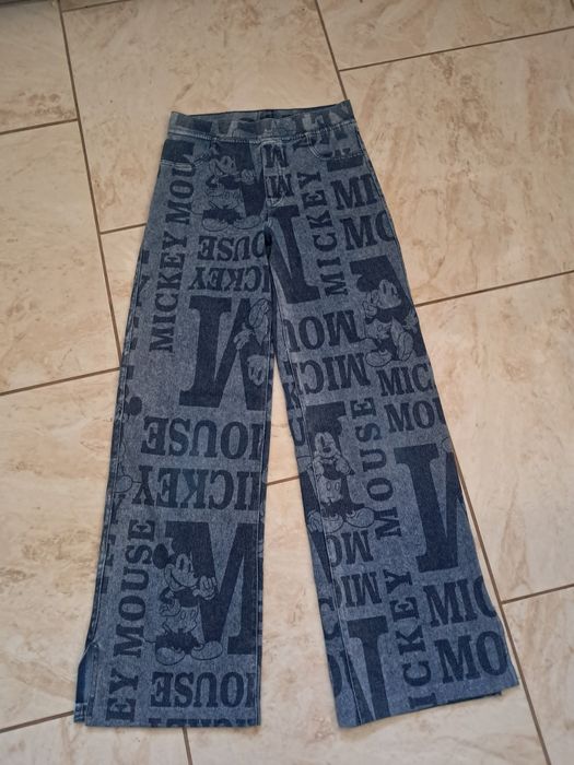 Spodnie firmy h&m roz 152/158