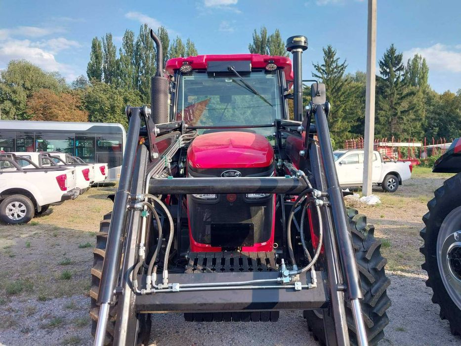 Навантажувач Фронтальний BEROMET до траткорів YTO LOVOL МТЗ ДТЗ і інші