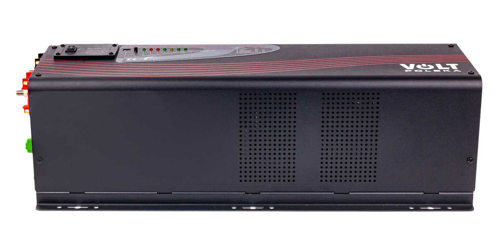 ДБЖ/UPS Інвертор  Volt Polska POWER SINUS 3000W/9000W 24V 3SSP300024