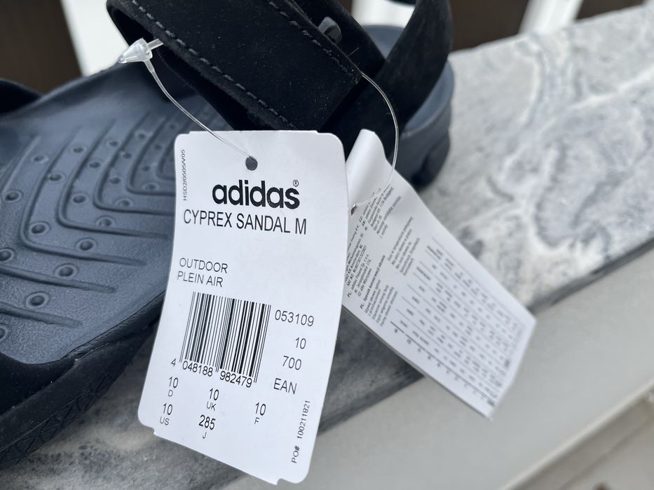 Sandálias de homem Adidas