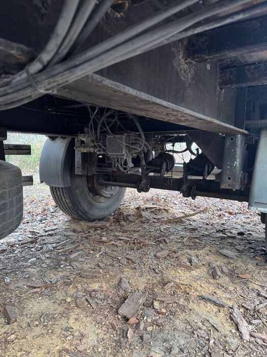 Вантажний Причіп SVAN