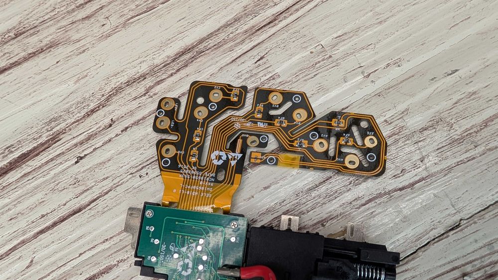 Плата для акумулятора BMS DeWalt 18v/20v/58v/60v  DCB606