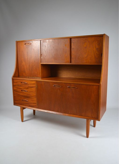 Buffet vintage em teca