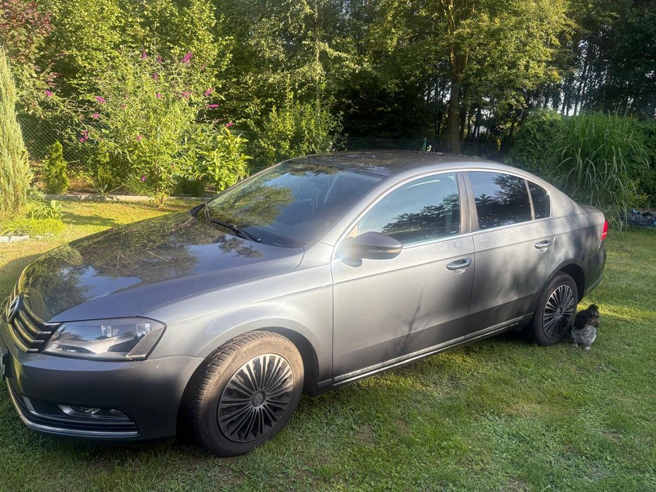 Sprzedam Passat B7