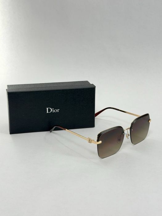 Okulary przeciwsłoneczne Dior