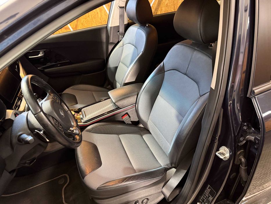 KIA E-Niro 64KWh Design SOH 100% 520kms autonomia