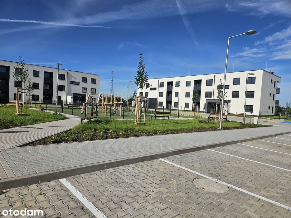Nowa Klecina> 5 minut do Kleciny, Oporowa, Bielan Wrocławskich- GOTOWE