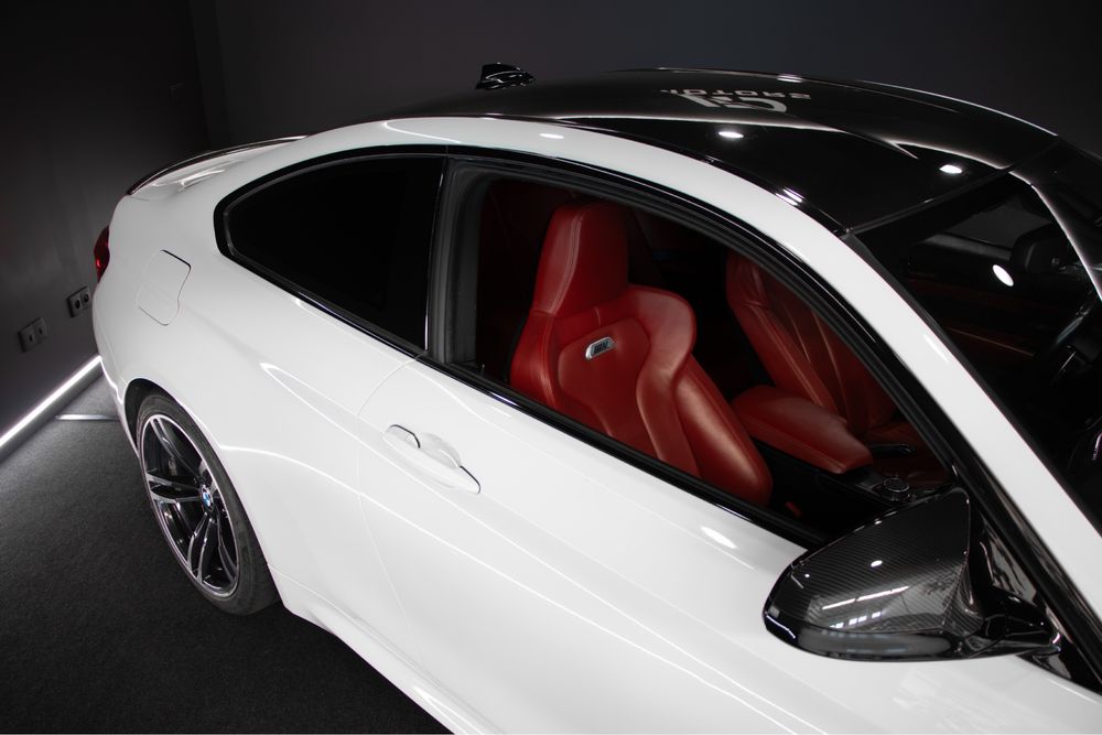 BMW M4 F82 3.0 431CV DKG | FULL CARBONO | CERÂMICA | 2015 — photo 4