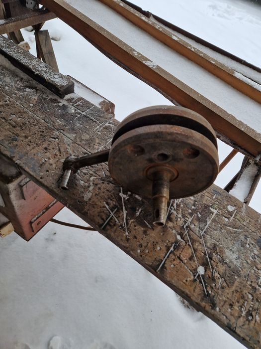 Колінвал Иж Планета