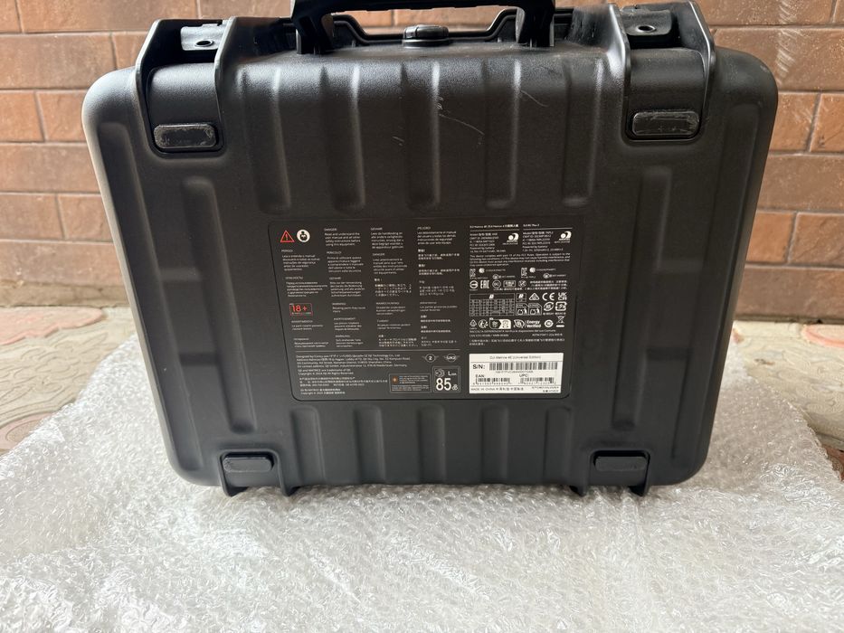 Комплект аксесуарів DJI Matrice 4T, 4E Autel EVO MAX: Кейс, Пульт  Хаб та Кабел і зарядний блок .