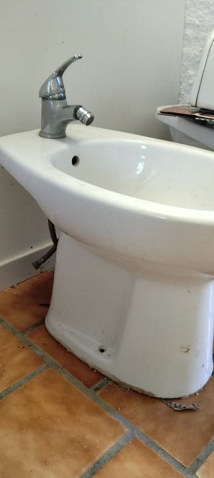 Vendo bidé para despachar
