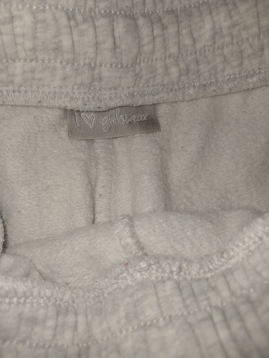 Спортивные штаны на девочку 7-10 лет