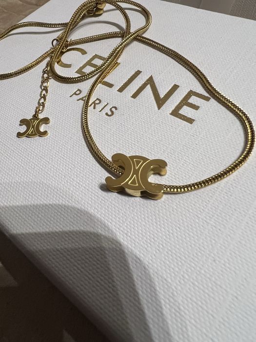 Naszyjnik Celine z regulowaną długością