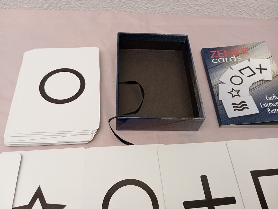 Zener cards Lo Scarabeo