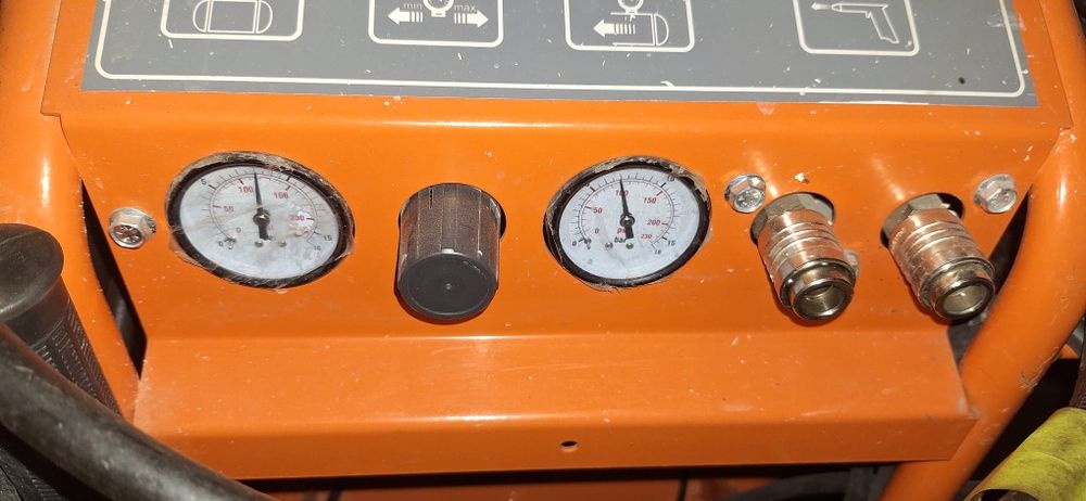 Agregat natryskowy PS-3 Asteco