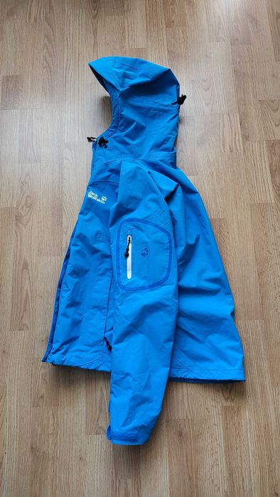 Kurtka Jack Wolskin Texapore 2+ Air streetwear Rap y2k drill drip