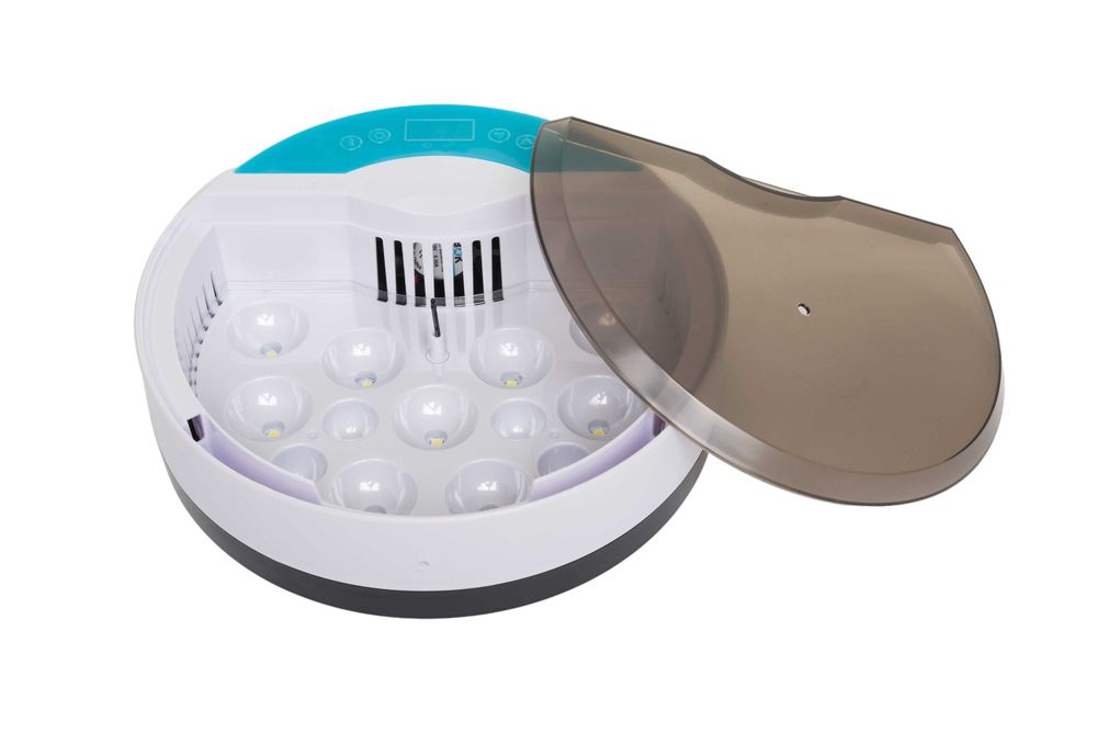 Inkubator na 9 jaj (klujnik wylęgarka)