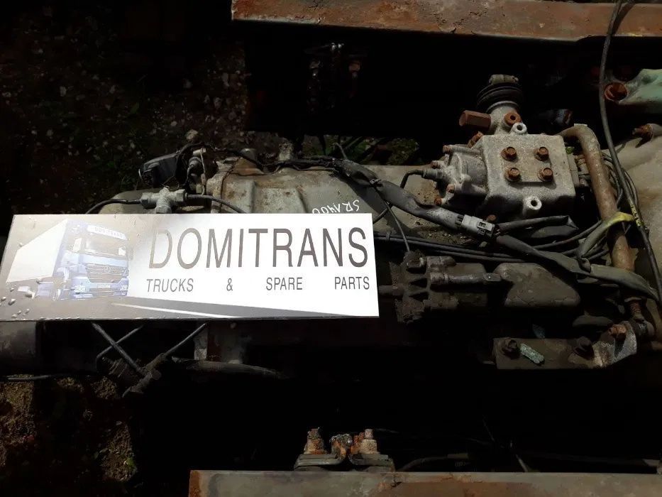 SKRZYNIA biegów Volvo SR1400. FH12 FM7 FM10 FL10