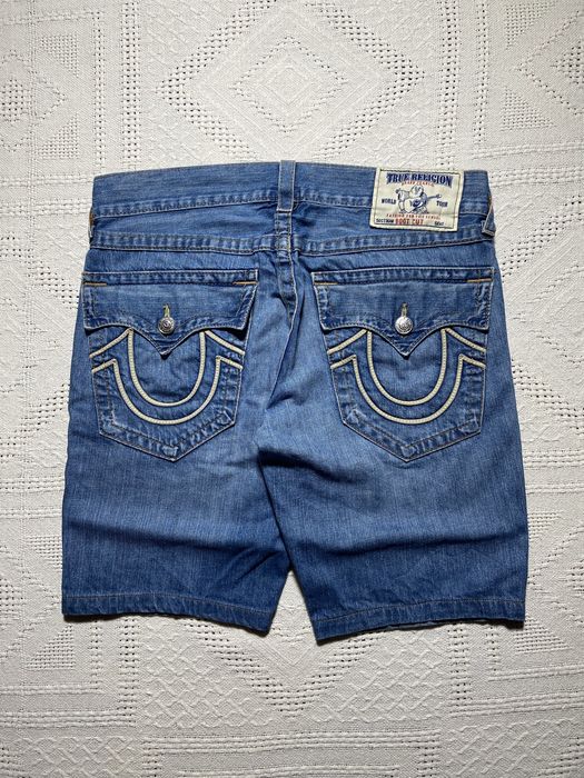 Шорты True Religion Rope Stich | 30/S | тру релижн
