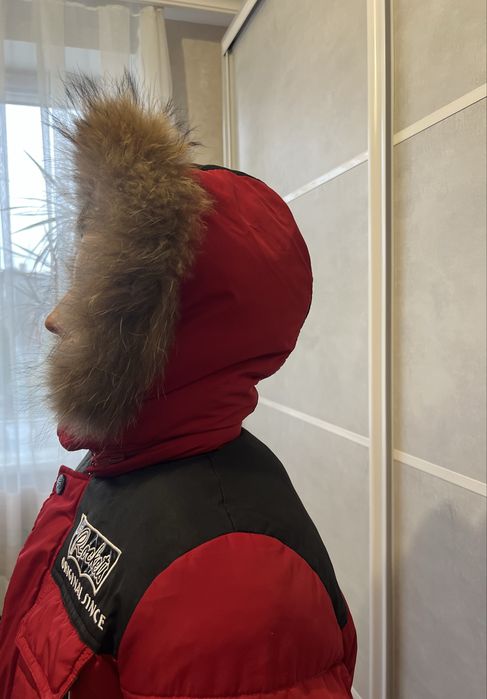 Зимова куртка Пуховик Bilemi фірмовий