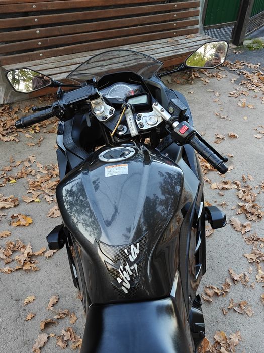 Kawasaki ninja 250