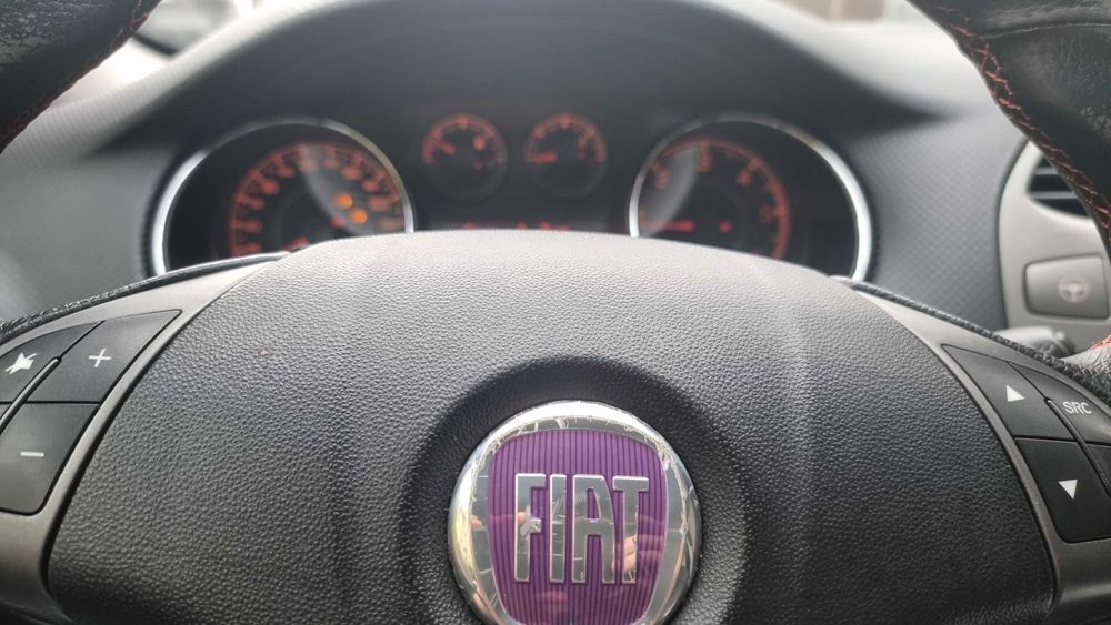 Fiat Bravo 1.6 M-Jet 105cv muito bem cuidado
